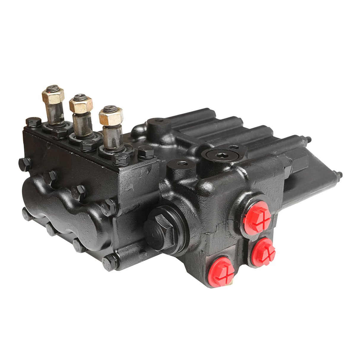 Distribuitor hidraulic 3 manete cu flotant D700 101.65.176 pentru U-650